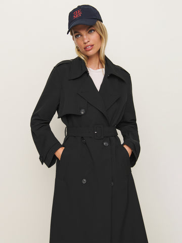 petites matteo trench