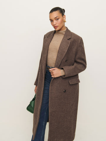 petites lucas coat