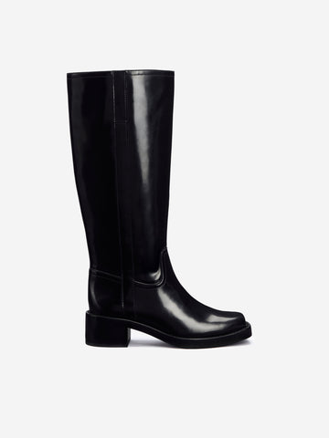 frances knee high boot