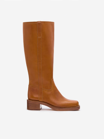 frances knee high boot