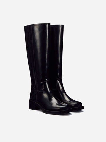 frances knee high boot