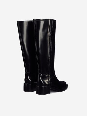 frances knee high boot