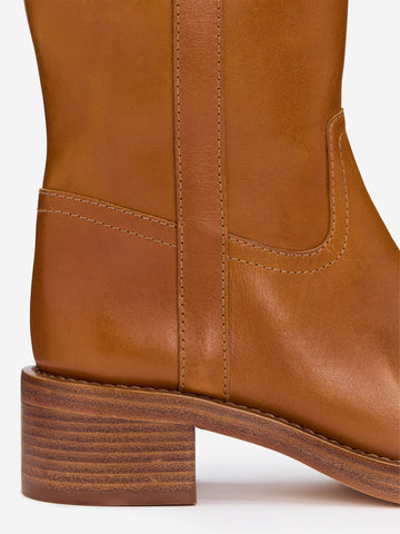 frances knee high boot