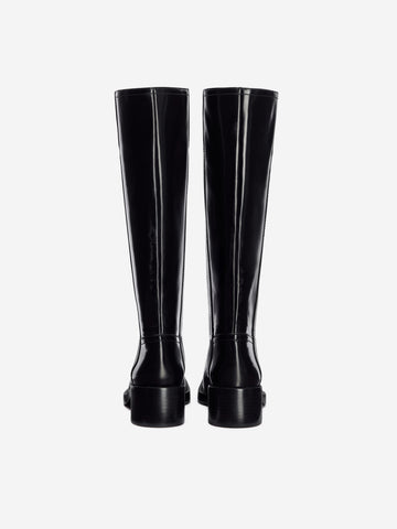 frances knee high boot