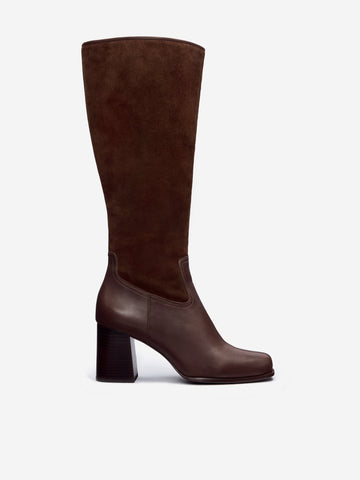 frederique knee high boot