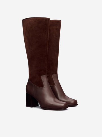 frederique knee high boot