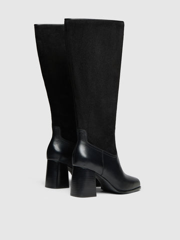 frederique knee high boot