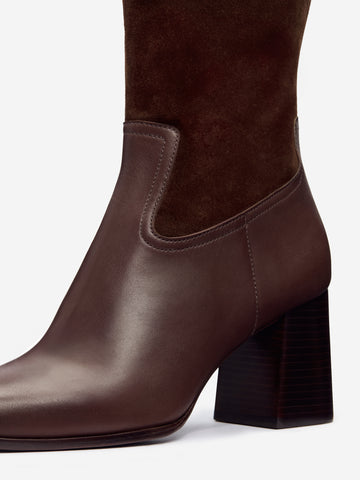 frederique knee high boot