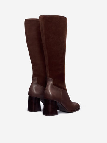 frederique knee high boot
