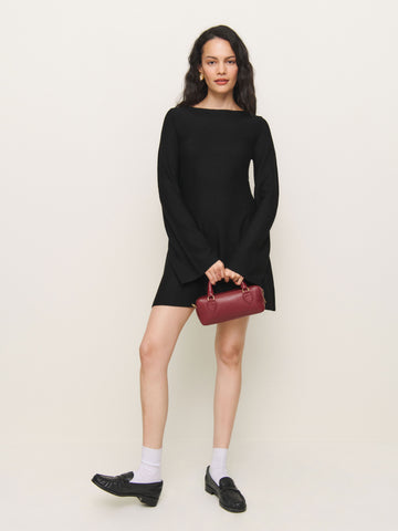 kit merino sweater dress