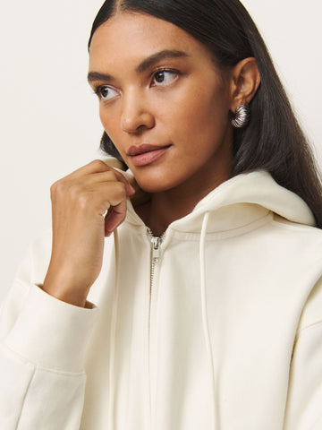 austin zip up hoodie