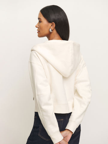 austin zip up hoodie