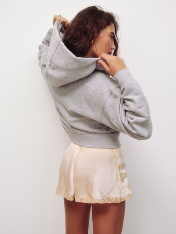 austin zip up hoodie