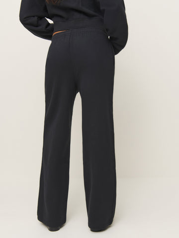 kira wide leg sweatpant