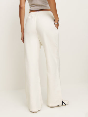 kira wide leg sweatpant