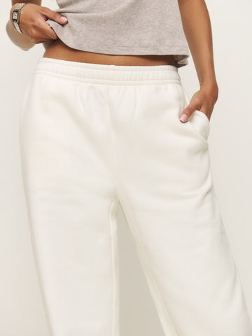 kira wide leg sweatpant