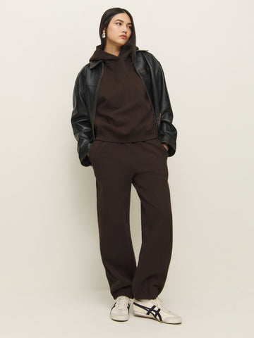 skye boyfriend sweatpant