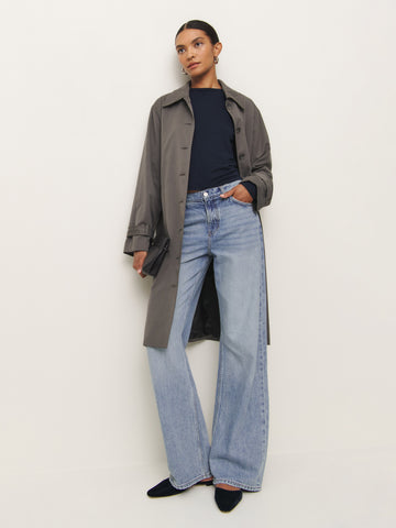 ezra slim fit long sleeve