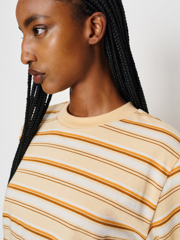 asher oversized long sleeve tee