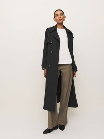 asher oversized long sleeve tee