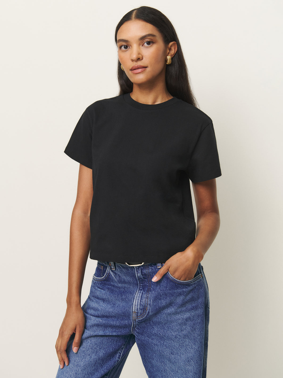 rowan crew tee