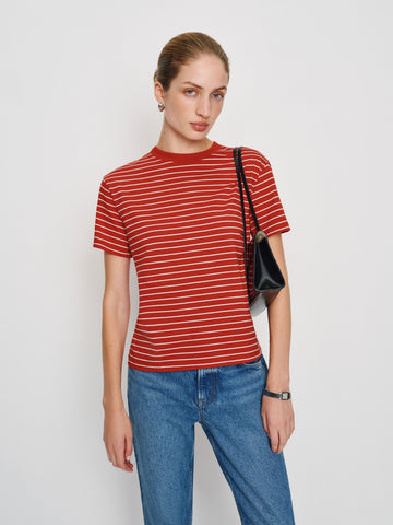 rowan crew tee