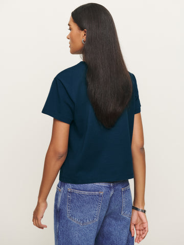 rowan crew tee