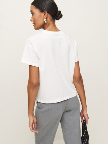 rowan crew tee