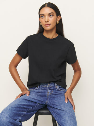 rowan crew tee