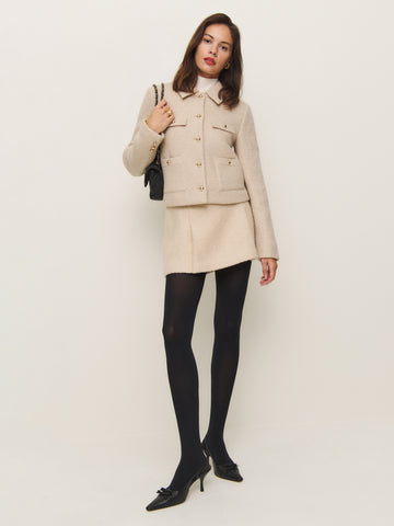 swedish stockings olivia premium tights