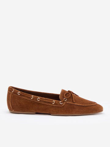 kyla boat shoe
