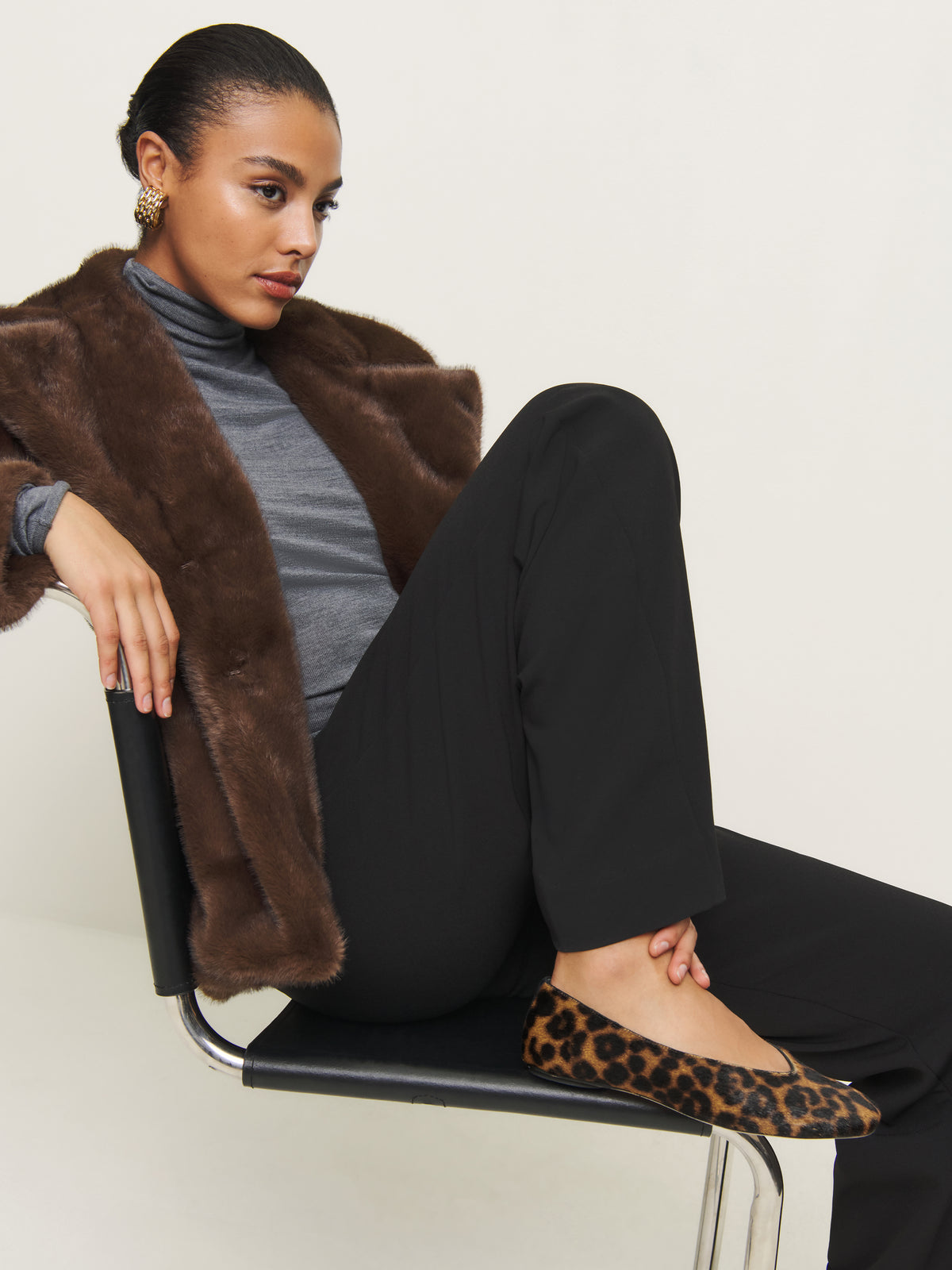 prudence ballet flat