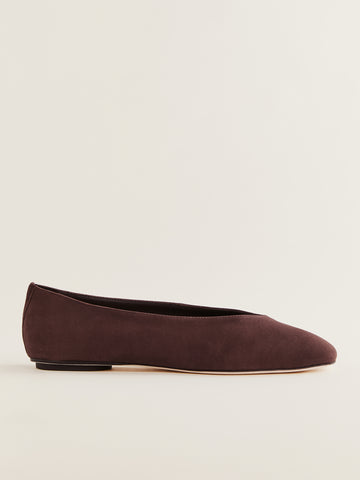 prudence ballet flat
