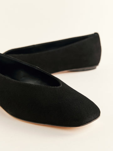prudence ballet flat