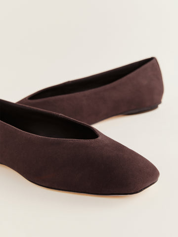 prudence ballet flat