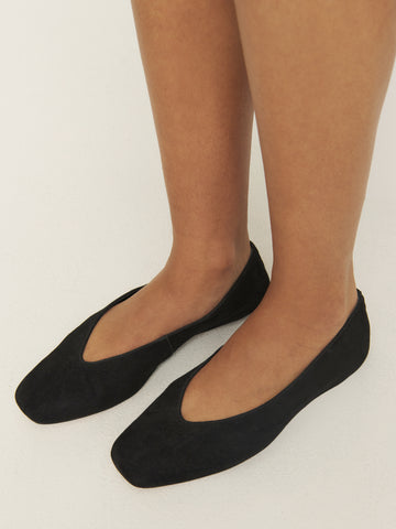 prudence ballet flat