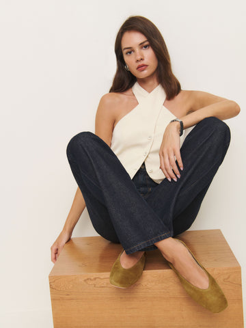 prudence ballet flat