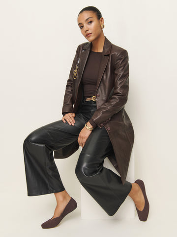 prudence ballet flat