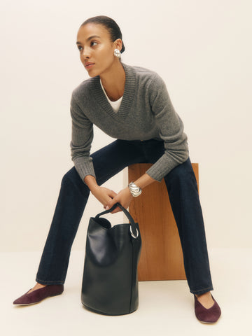 prudence ballet flat