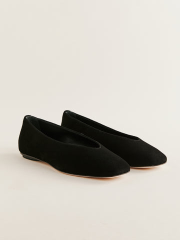 prudence ballet flat