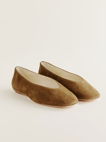 prudence ballet flat