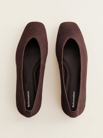 prudence ballet flat
