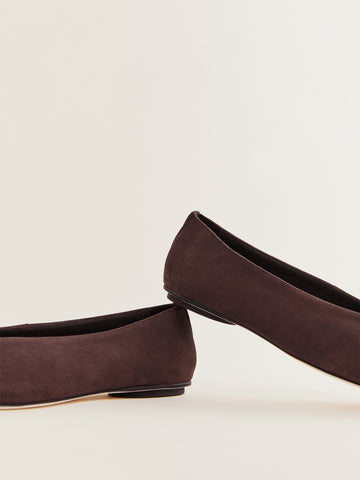 prudence ballet flat