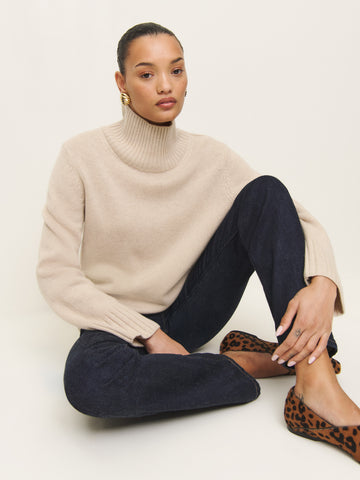 conrad cashmere turtleneck