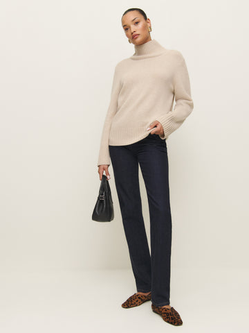 conrad cashmere turtleneck