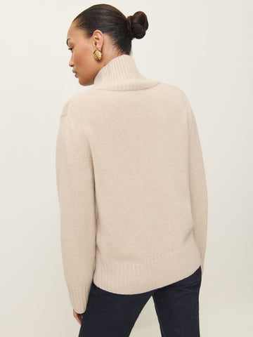 conrad cashmere turtleneck