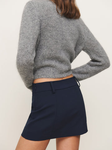 sara knit skirt