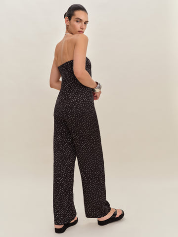 alleia satin two piece