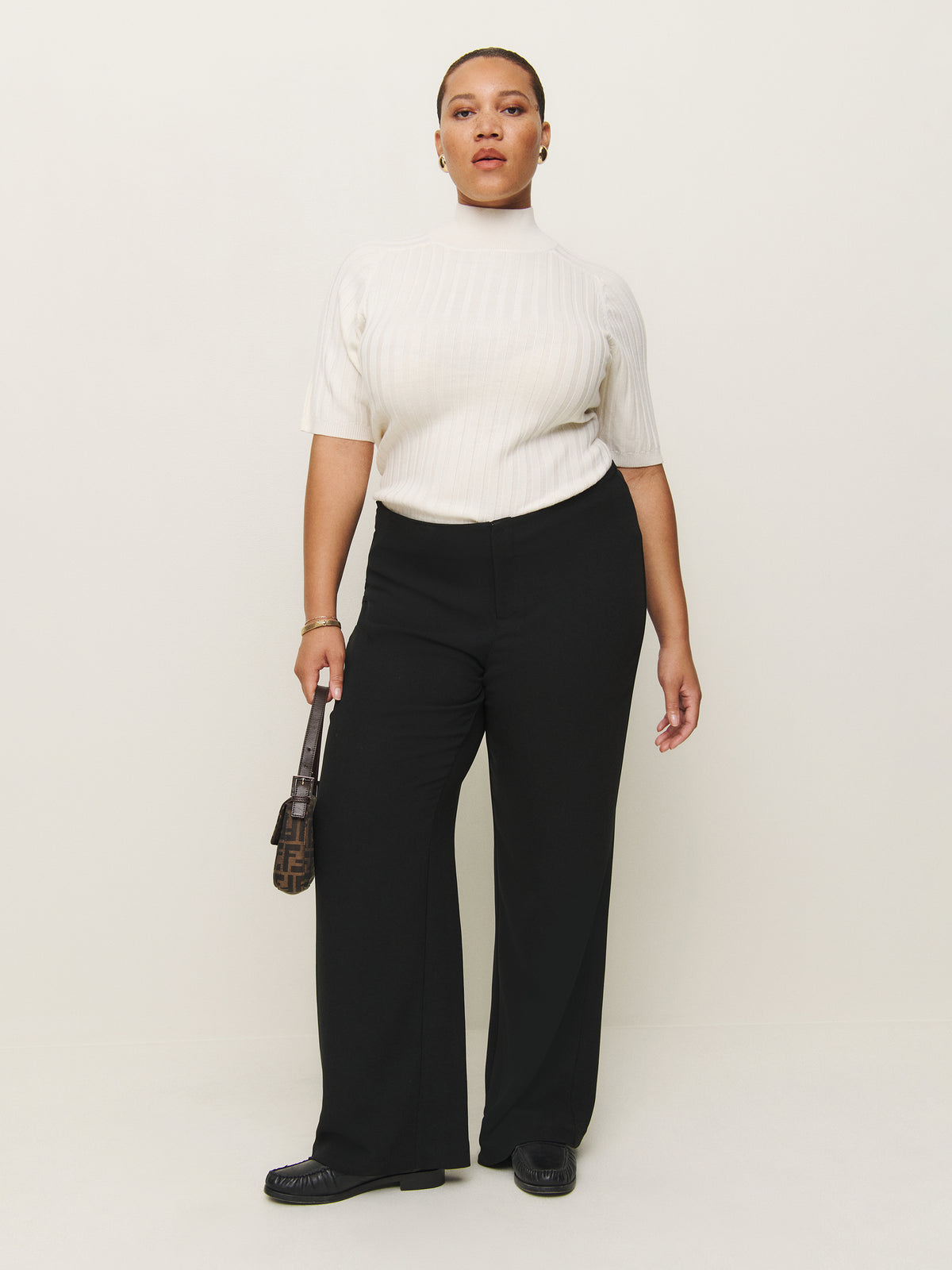 vida low rise pant es