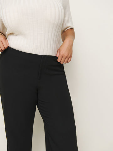 vida low rise pant es